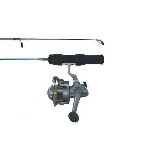 HT Enterprise HWS-24MSC Hardwater Ice Fishing Combo