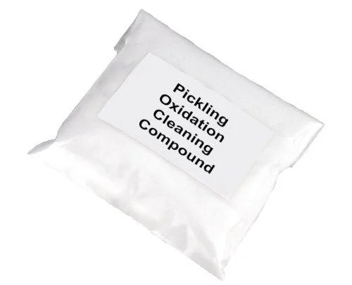 PMC Supplies LLC 7 oz Pickle Pickling Powder Deoxidizing Flux Cleaning Compound For Gold Silver Copper Brass Jewelry Cleaner