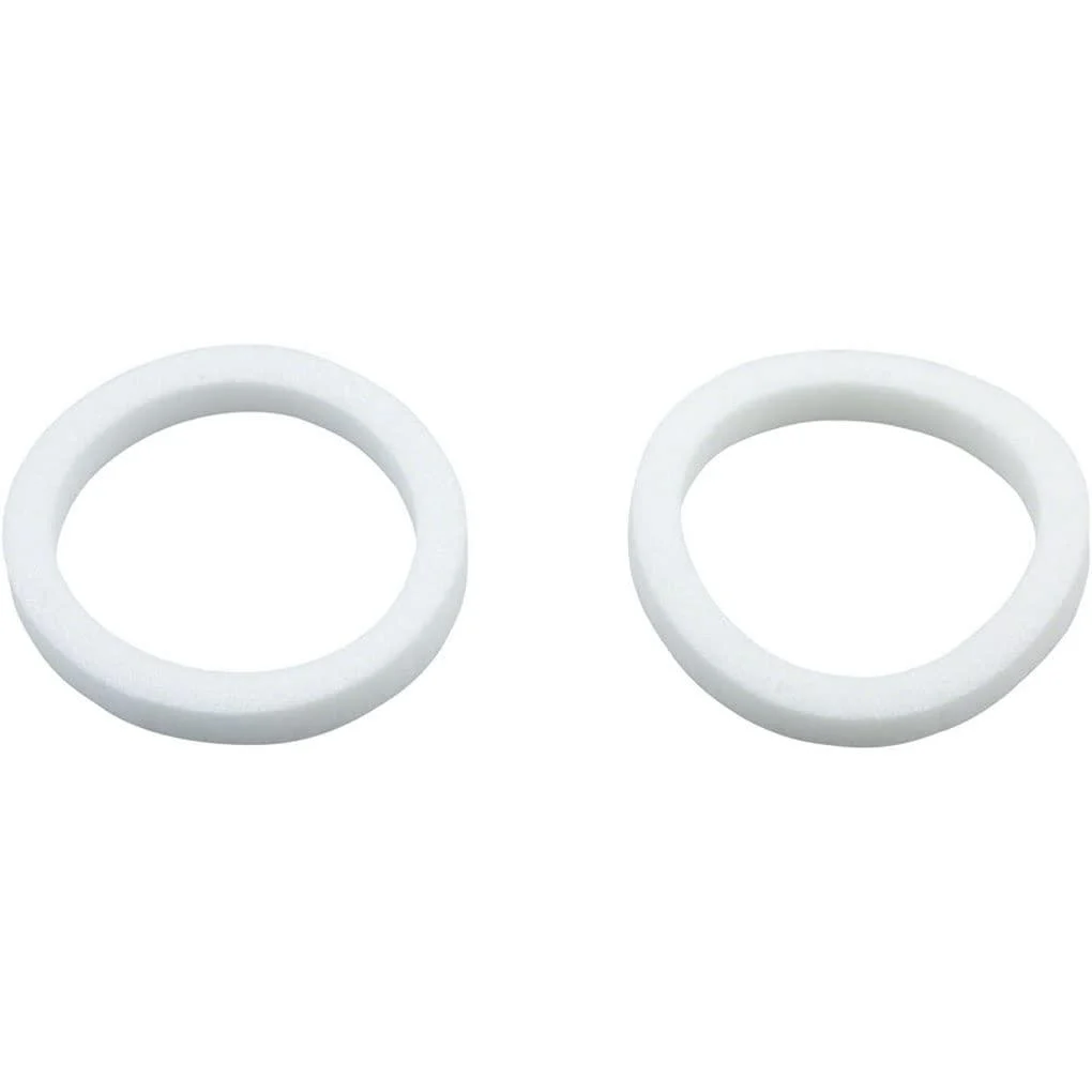 RockShox 35 x 6 mm Foam Ring Kit for BoXXer/Lyrik/Yari/Pike/Domain, Qty 2