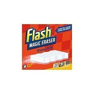 Flash Magic Eraser Extra Power 2PK by Flash