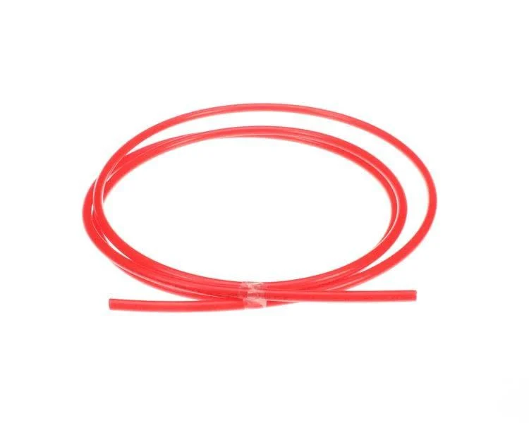 Rinse Line 2.5M Long Red - BKI