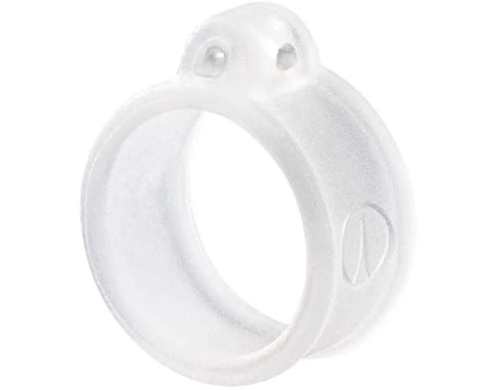 Crossover Ring Clear #8 mm - VMC