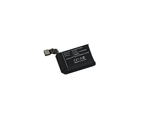 Replacement for Apple Watch 2 38mm MNNN2LL A MP032LL A A1760 Battery - BORNMIO