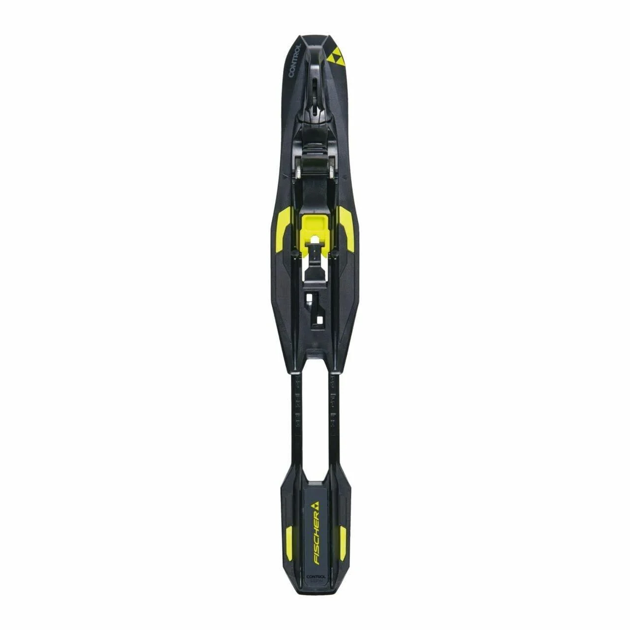 Fischer Control Step-in IFP XC Ski Bindings Black/Yellow