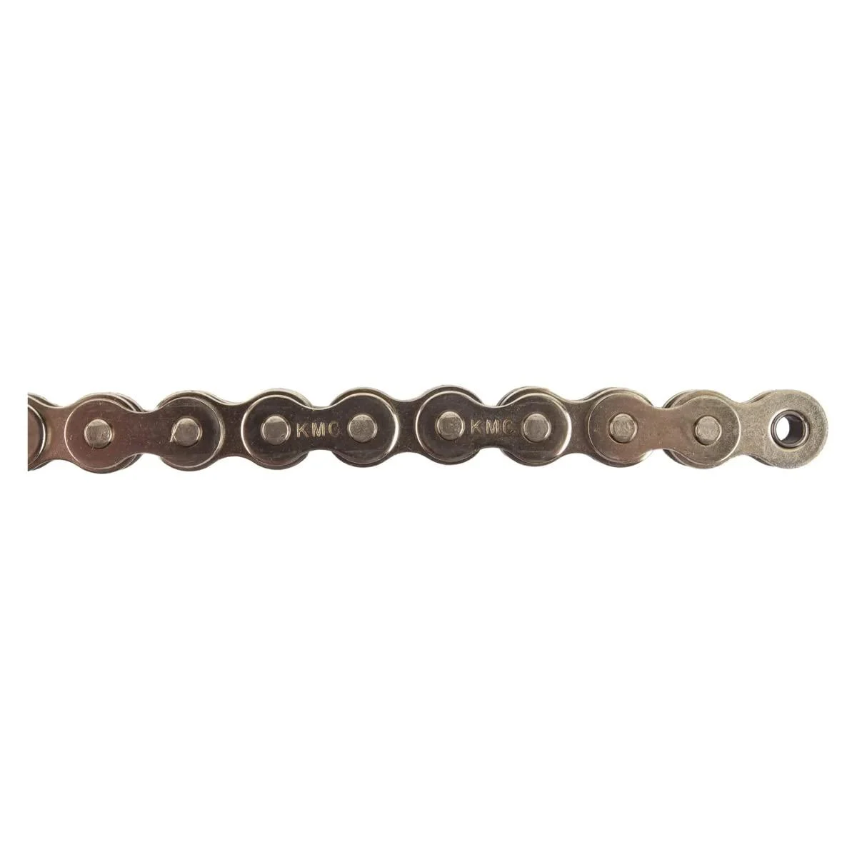 KMC 415H Chain .Single Speed. 1/2" x 3/16" x 98L .Silver