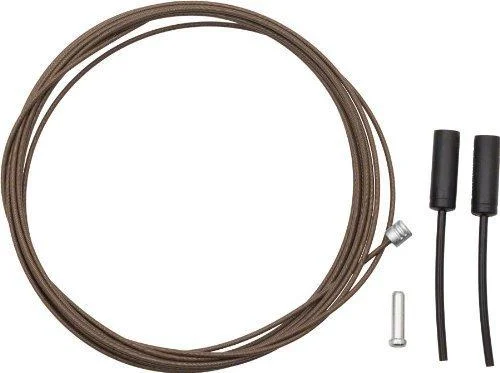 SHIMANO Dura-Ace Polymer-Coated Stainless Steel Derailleur Cable