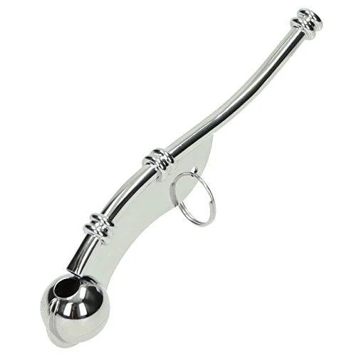 Mil-Tec by Sturm Nickel Plated Boatswain Whistle