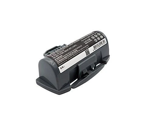 2000mAh Battery Replacement for KARCHER WV5 WV7 WV 5 Window Vac 4.633-083.0 (3.7V)