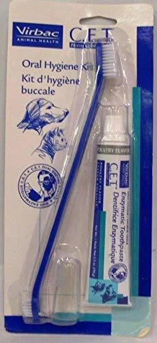 Toothpaste Kit for Dogs - Virbac