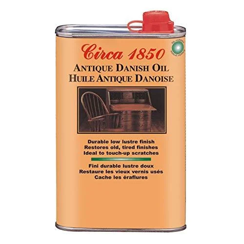 Antique Danish Oil - Natural 250 ml