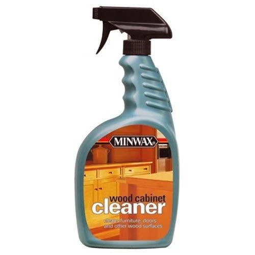 Minwax 521270004 Wood Cabinet Cleaner 32oz (2)
