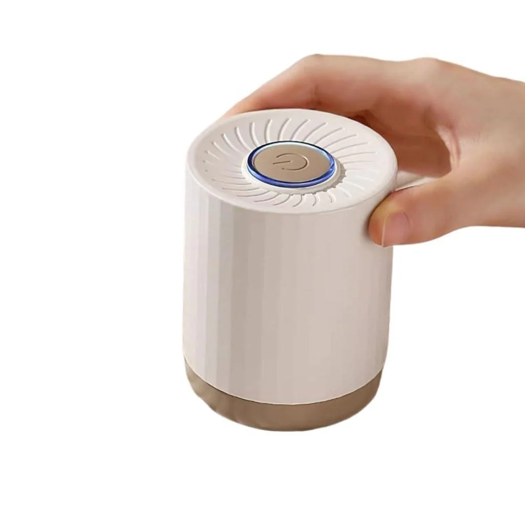 Fabric Shaver and Lint RemoverOperated Portable Lint Shaver 90mm D - LHBDA