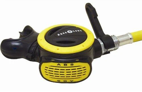 Aqua Lung ABS Octopus Yellow