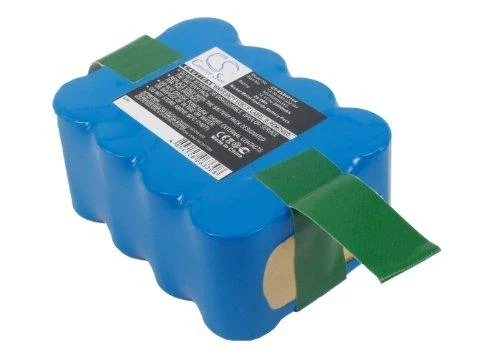 Replacement Battery Compatible with Solac AA3400 XR210 XR210C 2000mAh/14.4V - SEDFG