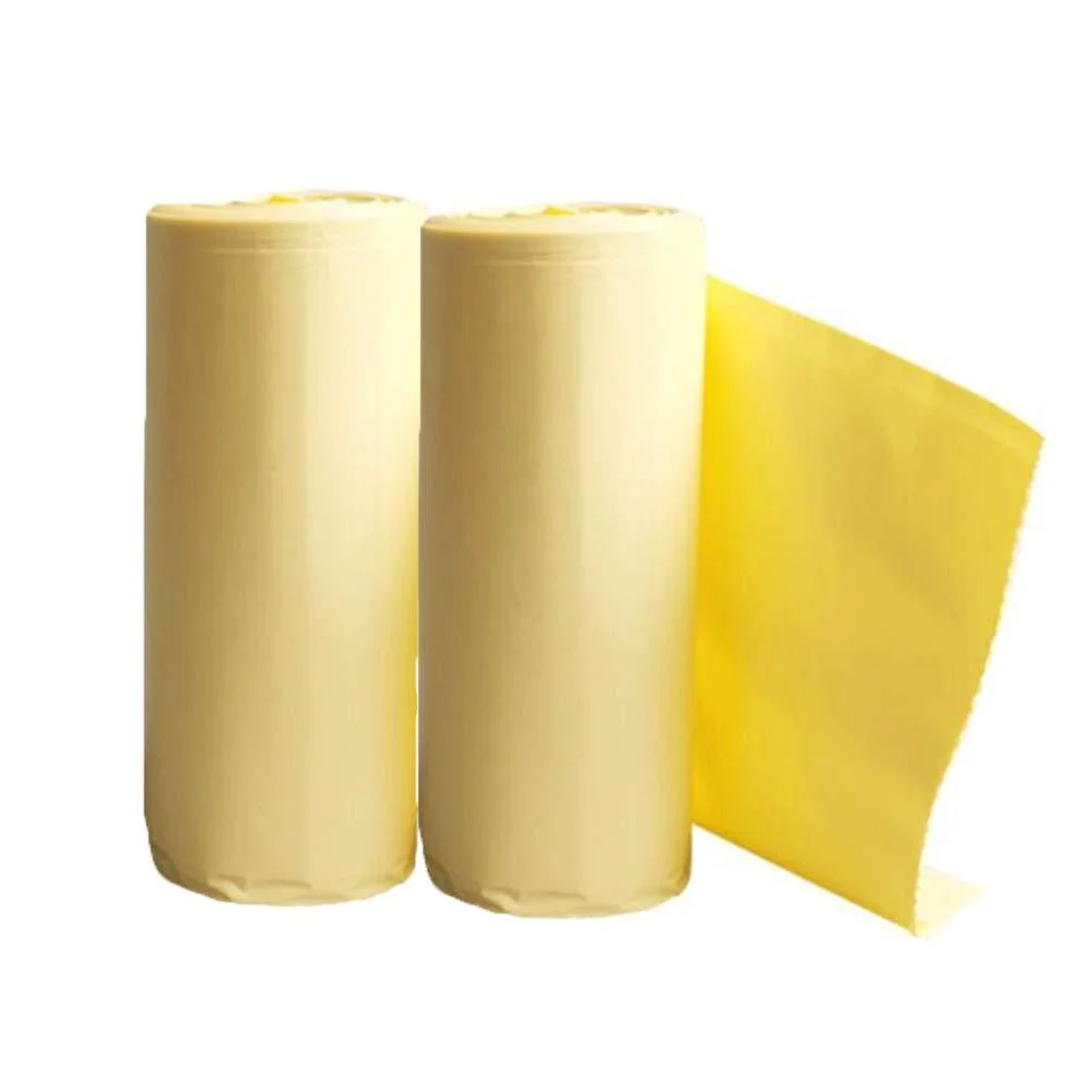 Trash Bags Biodegradable Waste Bin Liners Strong Trash Bag Compost Garbage Bag Fully Degradable for Kitchen Bathroom Bedroom - Lihuzmd