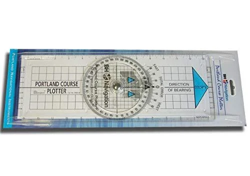 Lindemann Original Portland Plotter