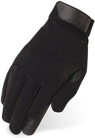 Heritage Tackified Performance Glove Black - 7