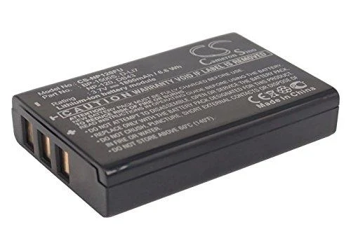 SOBOUR Battery Replacement for VIVIKAI Part Number: HD-C3 HDC-8800 HD-D10II HDV-8800