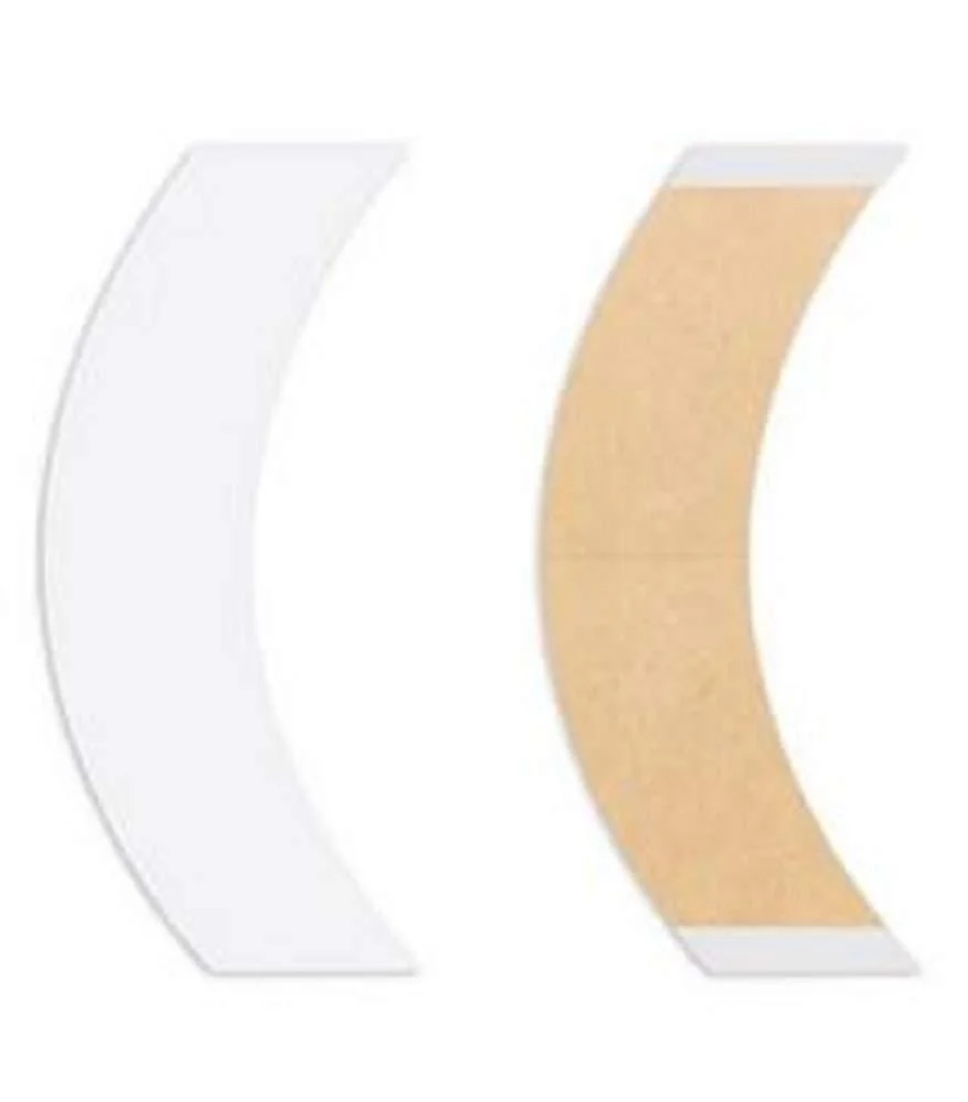 Tape Contour Shape CC Double Side Adhesive 36-pcs.