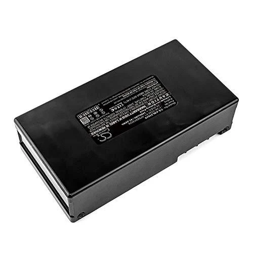 Replacement Battery Compatible with Tech Line D7 3400mAh/25.2V - IUPPA