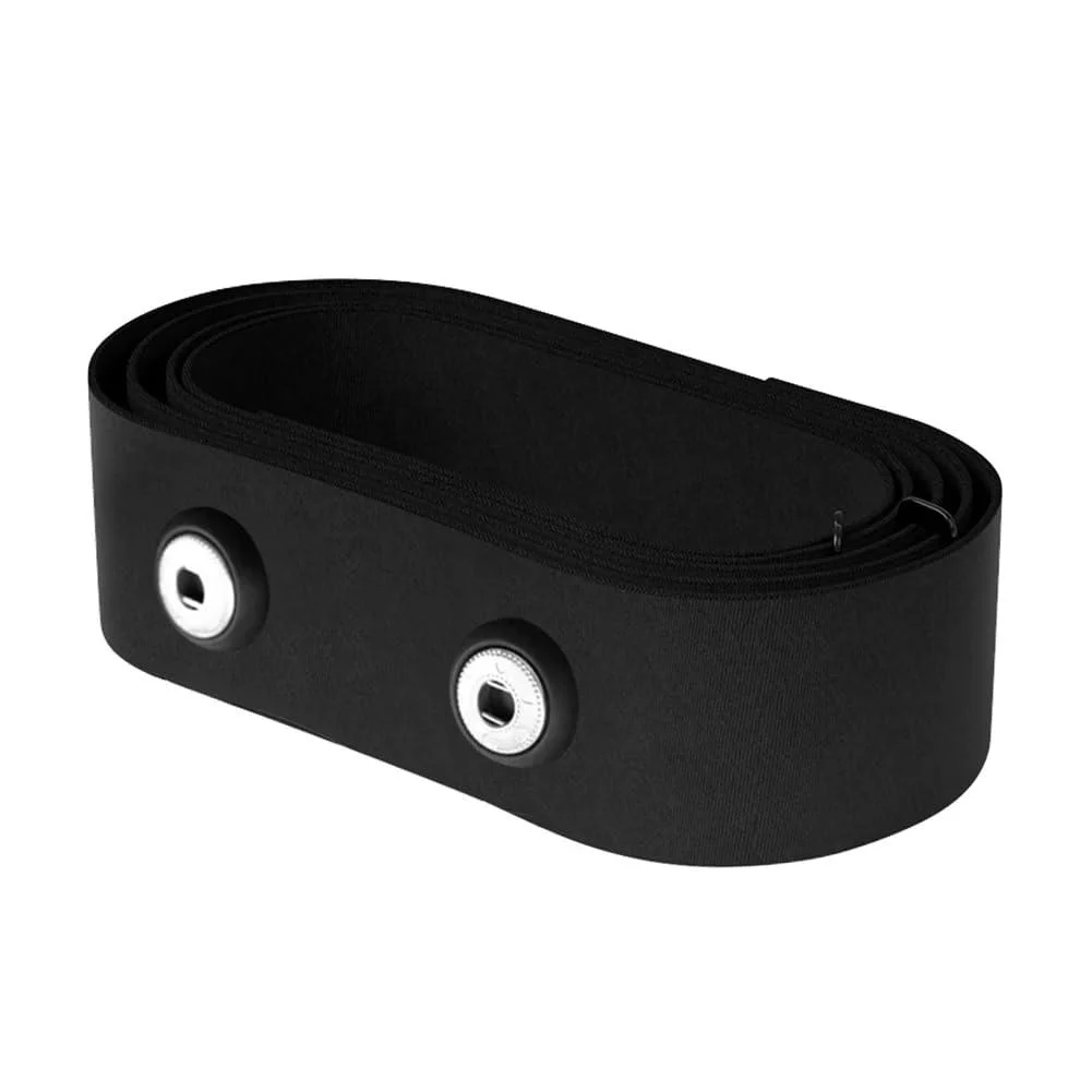 AuntYou Heart Rate Monitor Heart Rate Monitor Wireless Chest Strap Bracelet Easy Installation Easy to Use