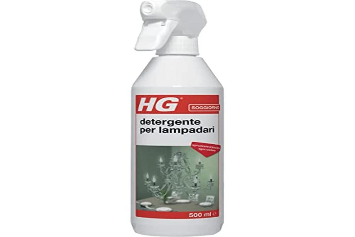 HG Chandelier Spray Cleaner - 500ML