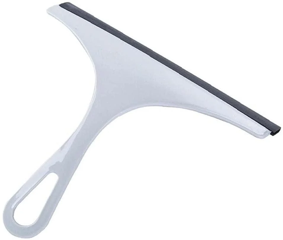 Window Wiper Glass Cleaning Squeegee Shower Screen Washer Useful and Practical - N-D