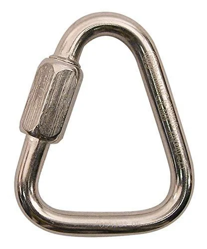 KONG Tri Quicklink Stainless 10mm - Kong Italy