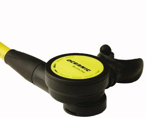 Oceanic Octopus, Scuba Diving Regulator Octo with Hose Slimline 2