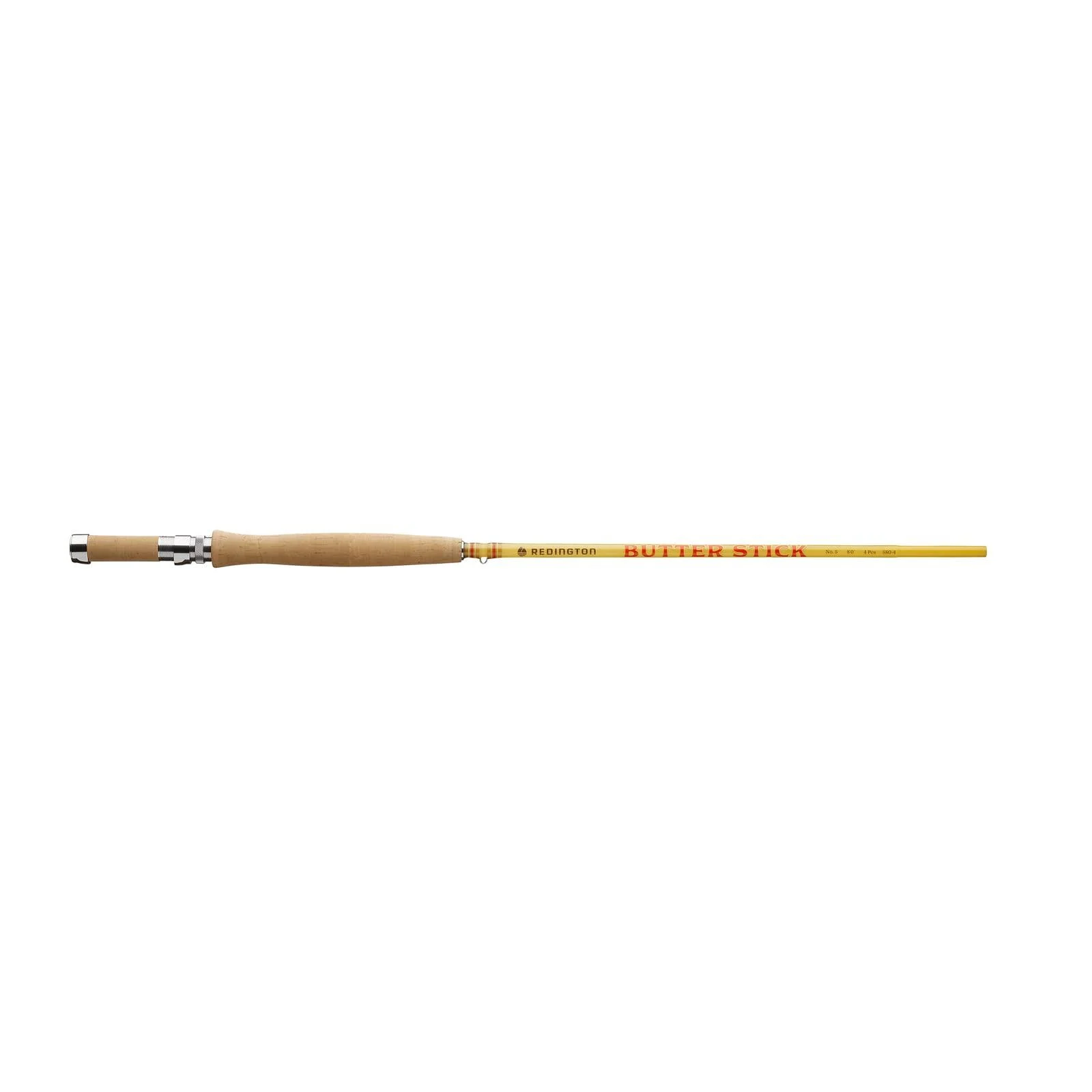 Redington Butterstick Fly Rod with Tube 3WT 7'0" 4PC (370-4) 3WT 7'0" 4PC