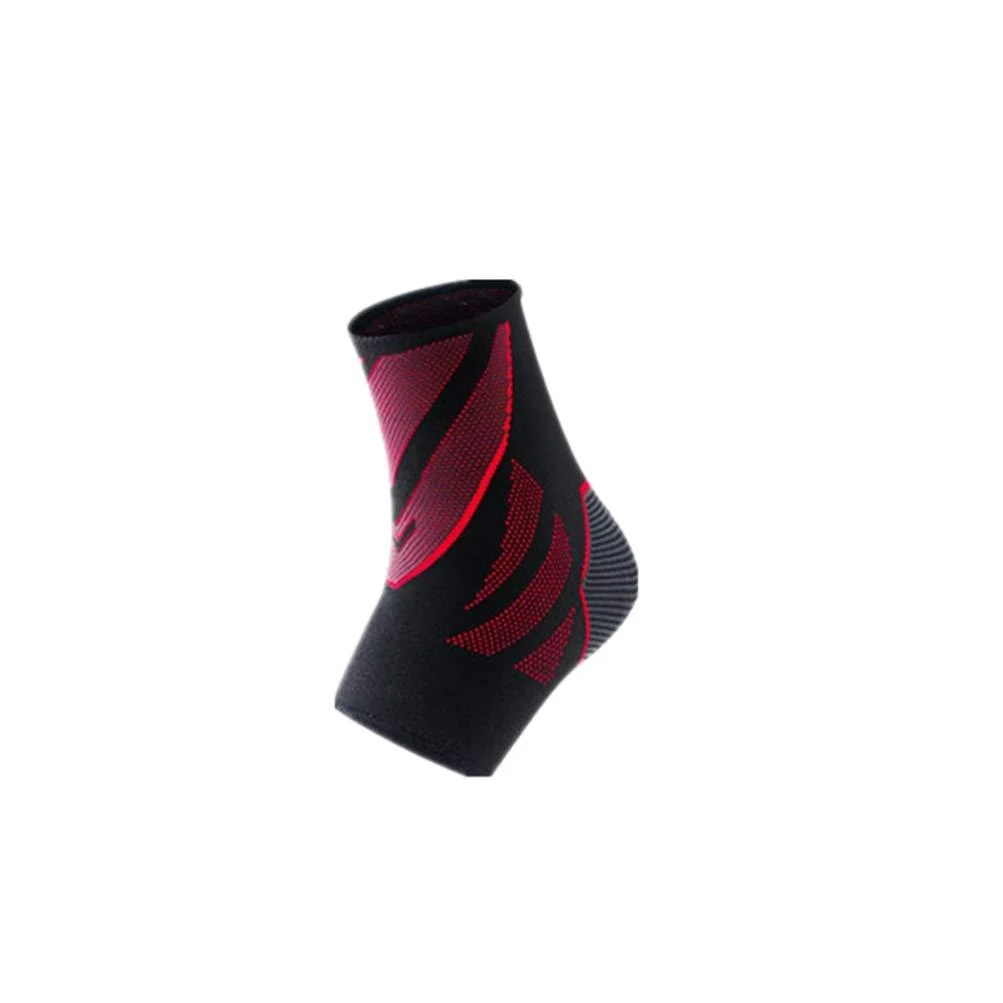 1pc Ankle Sleeve Sports Ankle Pads Ankle Support Brace for Sprained Ankle - LIOOBO