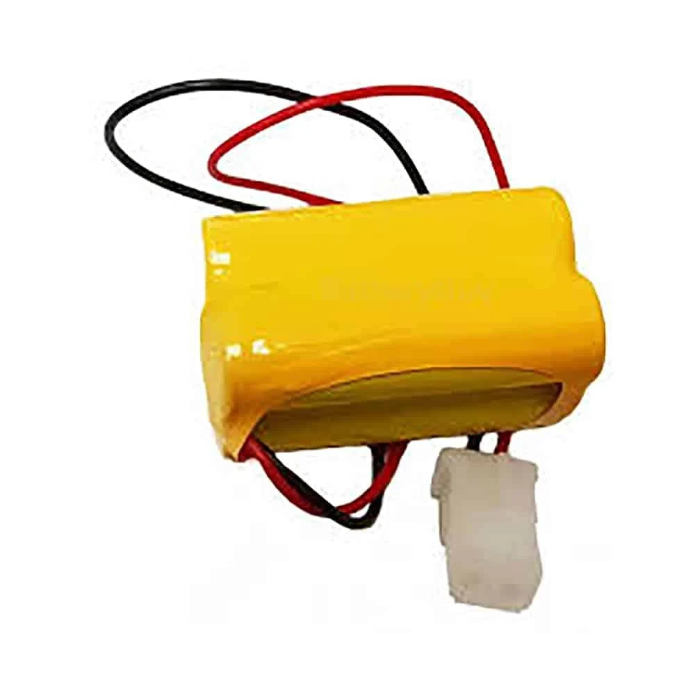 Nickel Cadmium battery 4.8v 900mAh with A800EC Connector BGN800-4EWP-A800EC replacement battery (rechargeable)