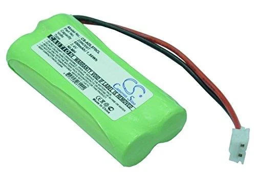 Replacement Battery for Texet TX-D7455A (650mAh) Ni-MH