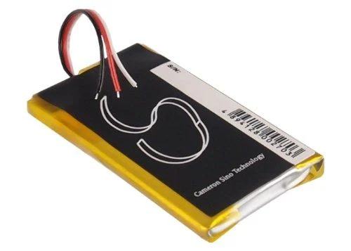 Battery for iPod Nano 2GB iPod Nano 4GB iPod Nano MA004LL/A iPod Nano MA005LL/A iPod Nano MA099LL/A iPod Nano MA107LL/A Battery Replacement for 616-0223 616-0224 616-0283 Battery