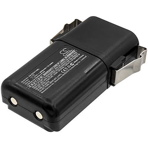 7.4V LI-TE Battery Replacement for ELCA Bravo-M Mirage-M