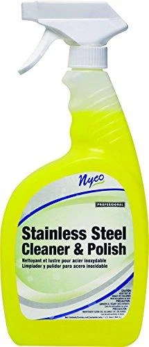 NL887-Q6PS 32OZ Stainless Steel Cleaner/Polish 32 oz