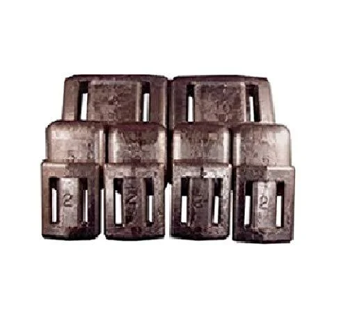 Arrow Weights Uncoated Lead Weights 5
