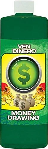 Money Drawing Spiritual Water - 16oz