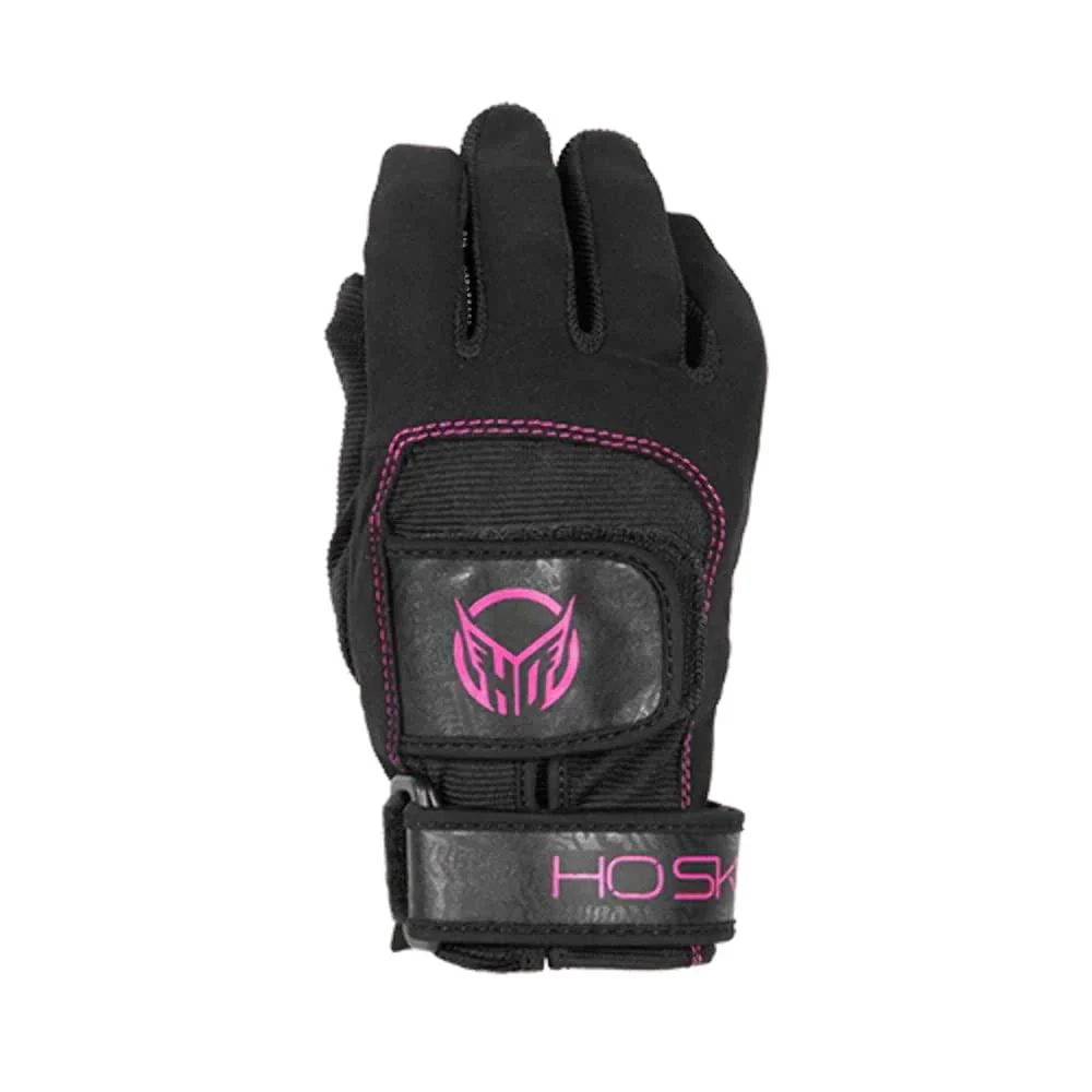HO Sports 2022 Womens Pro Grip Waterski Gloves L