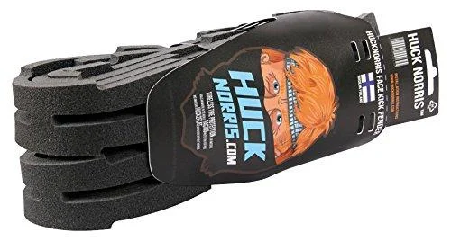Huck Norris Ninja Unisex Tyre Foam, Unisex tal-lt Grey