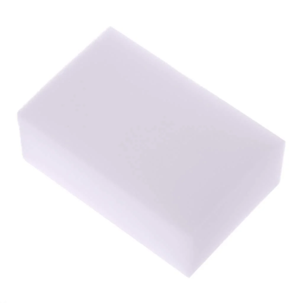 Sponge Eraser Multi Power Scrubber Foam Cleaning Pads Gadget for Home Kitchen Tableware Fork Clean - GMBYLBY