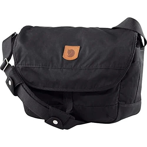 Fjllrven Greenland Unisex Shoulder Bag One Size Black - Fjallraven