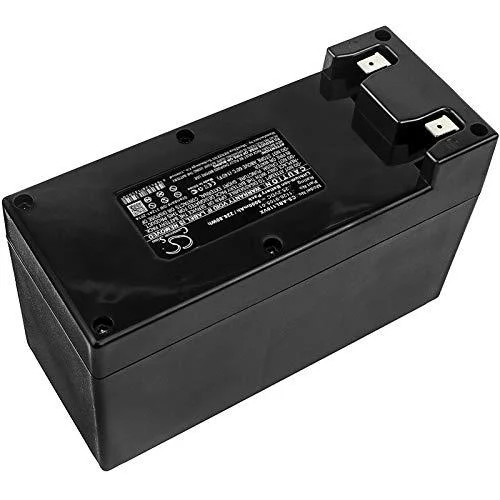 Replacement Battery Compatible with ZCS Tech D20 D5 D7 9000mAh/25.2V - IUPPA