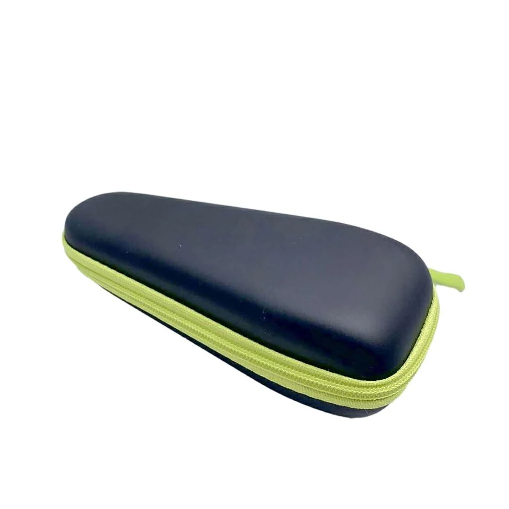BOKIOESDE Impact-resistant and protective hard box for pocket set for one with one blade saves space