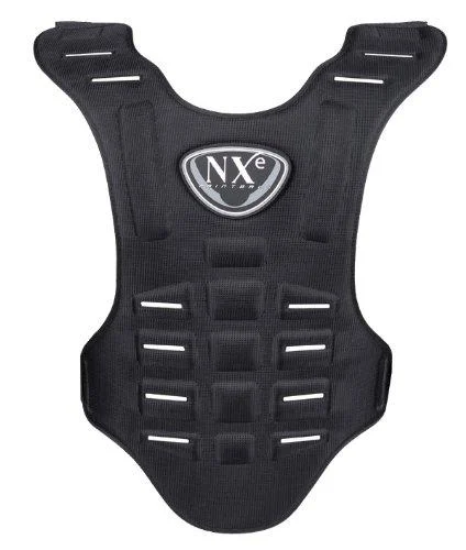 NXe Chest Protector (Black) - LOVE