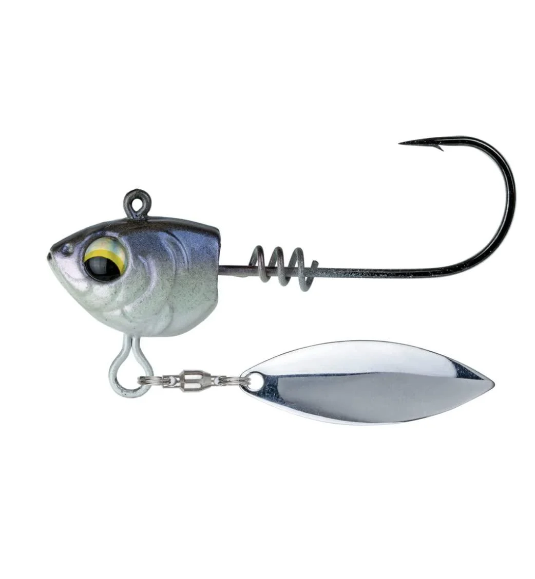 6th Sense Fishing Divine Underspin 1/2 oz Blueback Herring