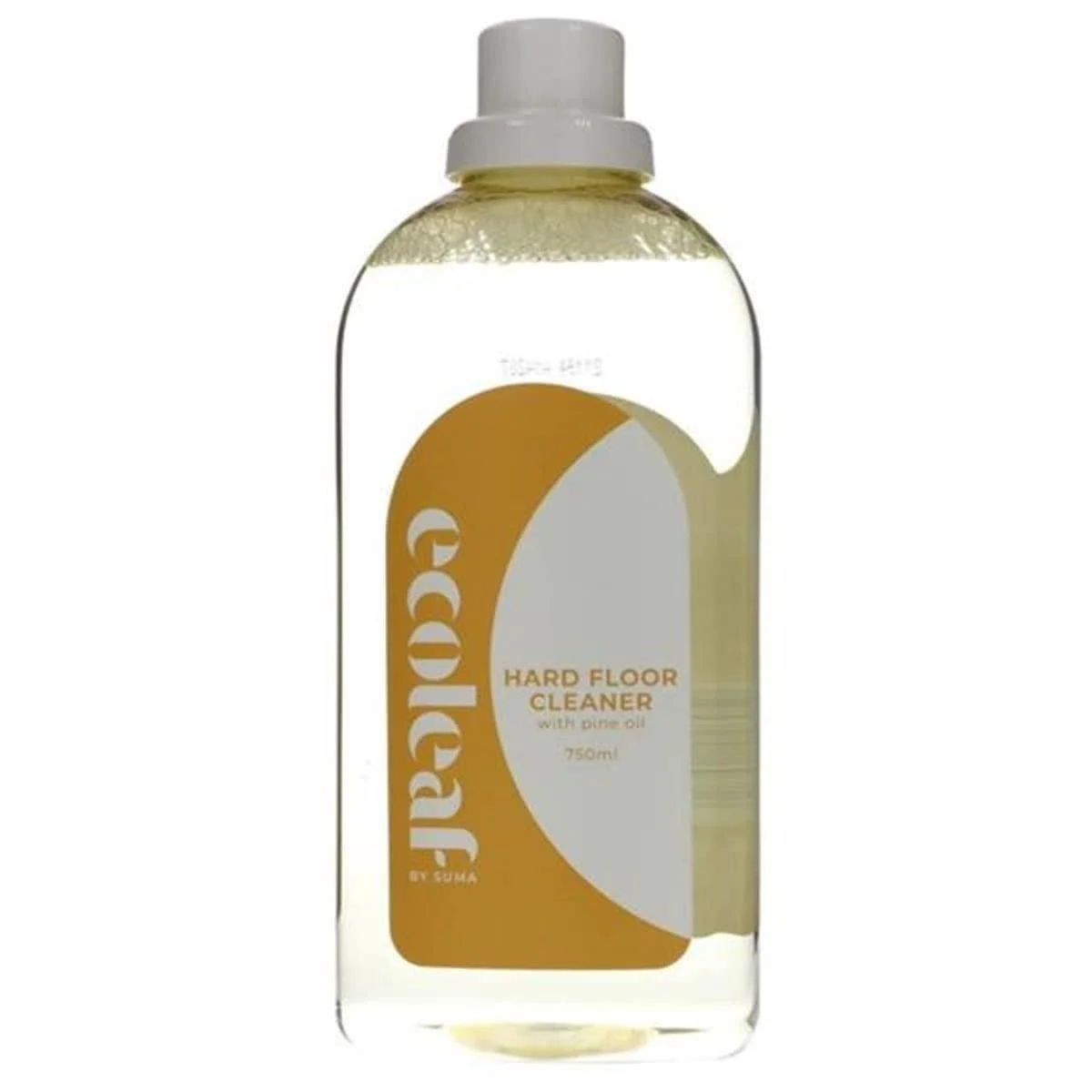 Ecoleaf Hard Floor Cleaner 750 ml 750ml