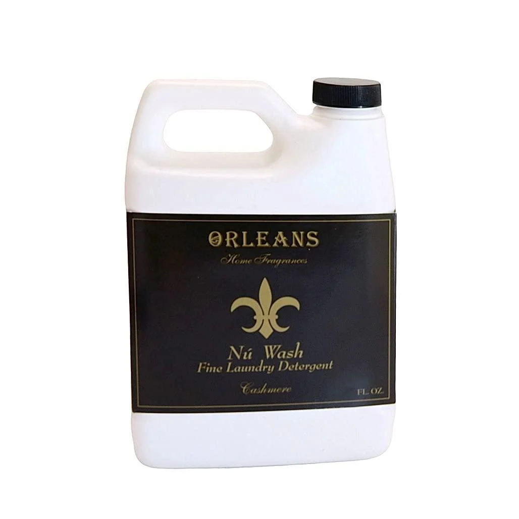 Orleans Home Fragrances Nu Wash - Cashmere 32 Fl oz