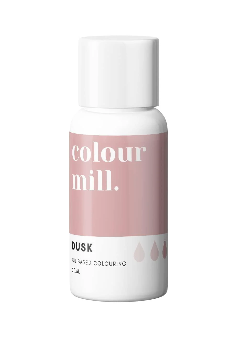 Colour Mill Oil Based Food Colouring 20ml (Dusk)
