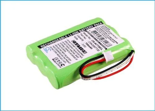 700mAh Replacement Battery for Kirk T-PLUS2 DECT 4040 AH-AAA600F 84743411 P11 T016 (3.6V)